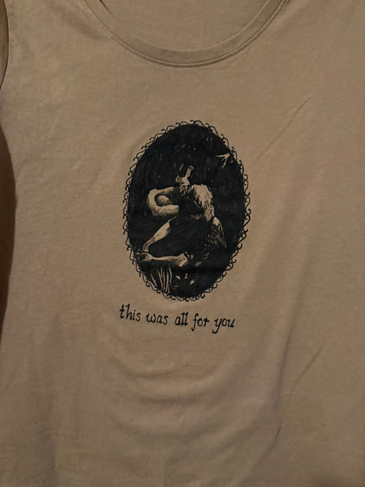 Willoughby Cain XL Tshirt