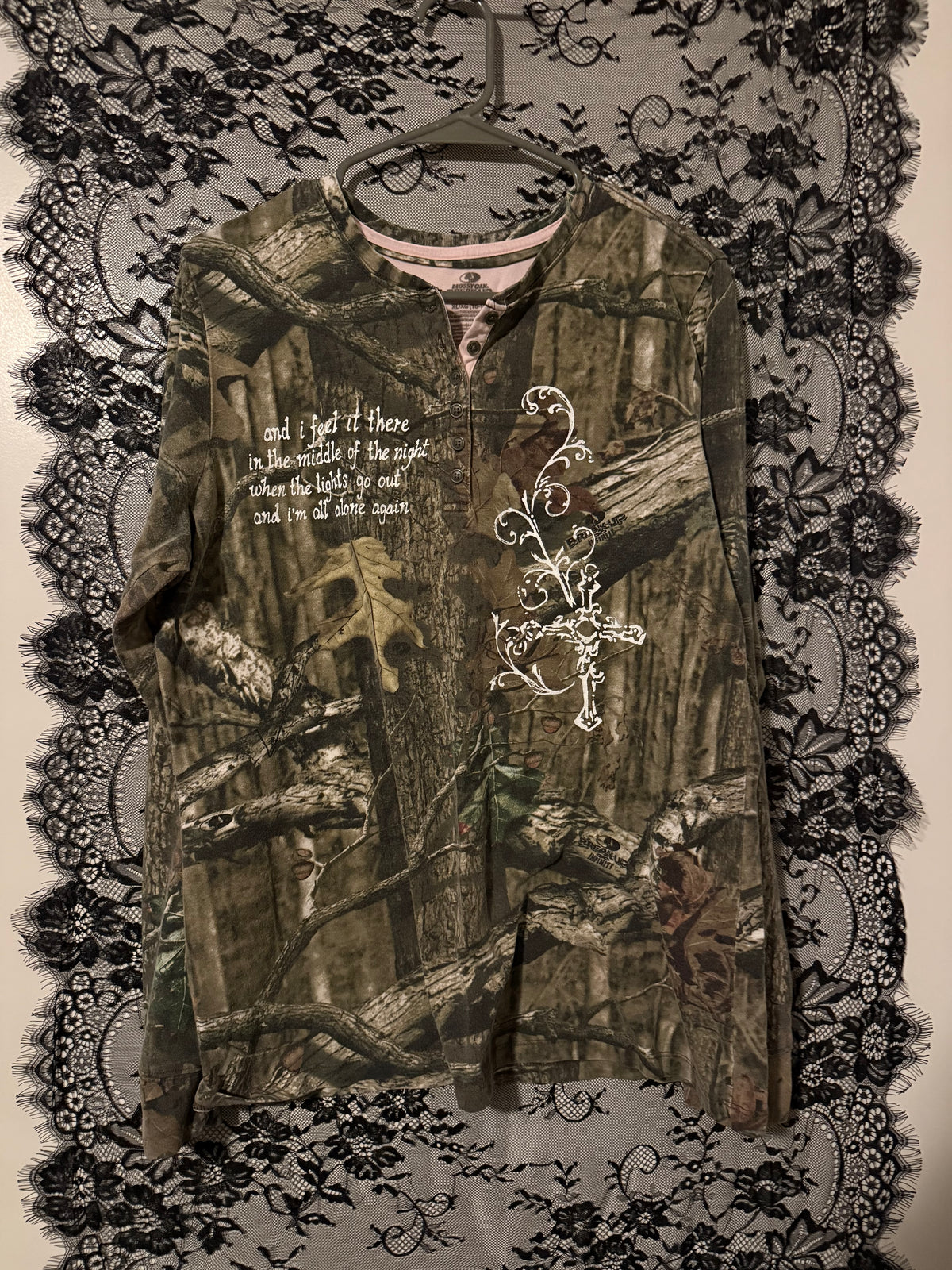 American Teenager Cain XL Longsleeve