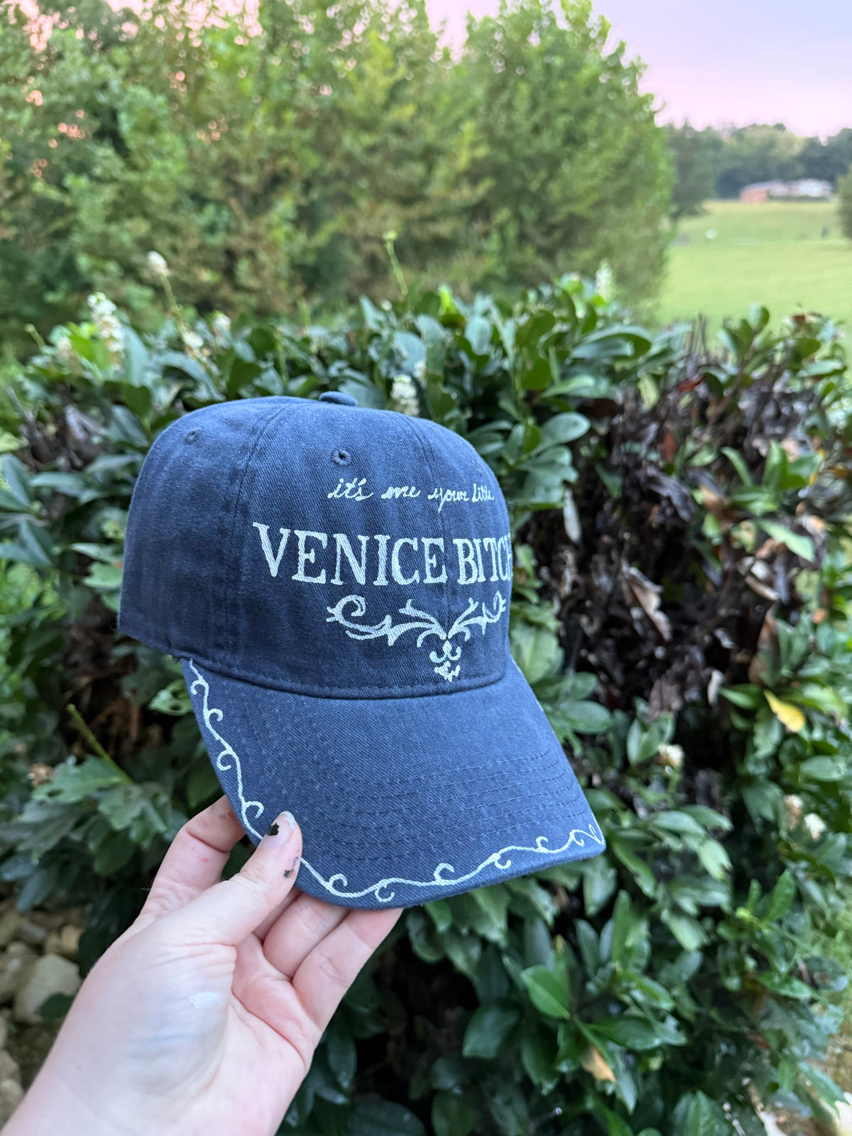 Venice B***h Lana Hat