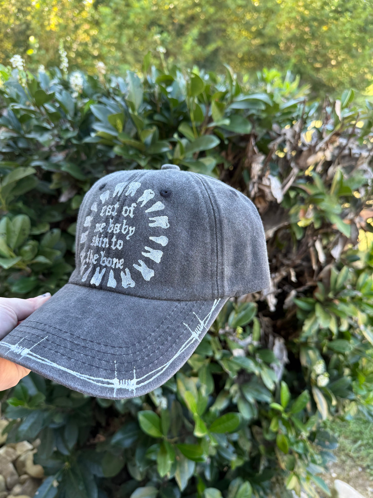 Ode to Eaters Cain Hat