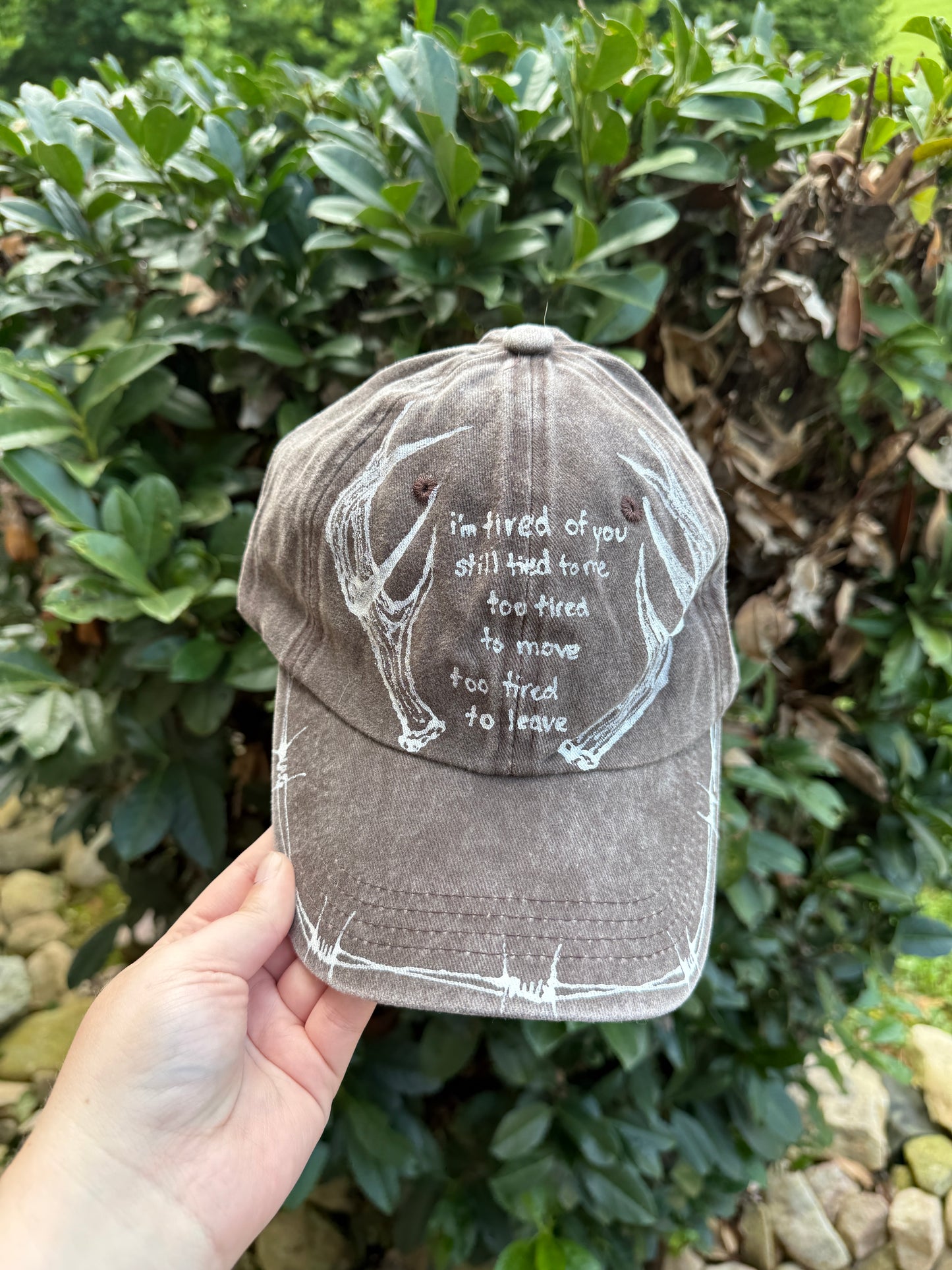 Hard Times Cain Hat