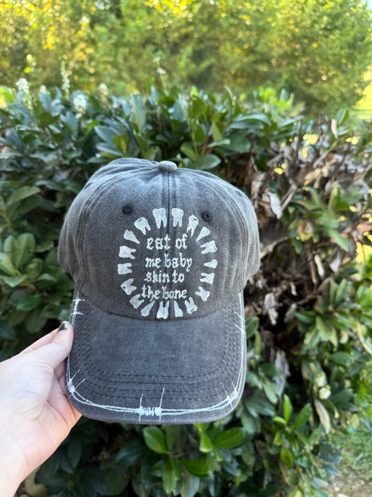 Ode to Eaters Cain Hat