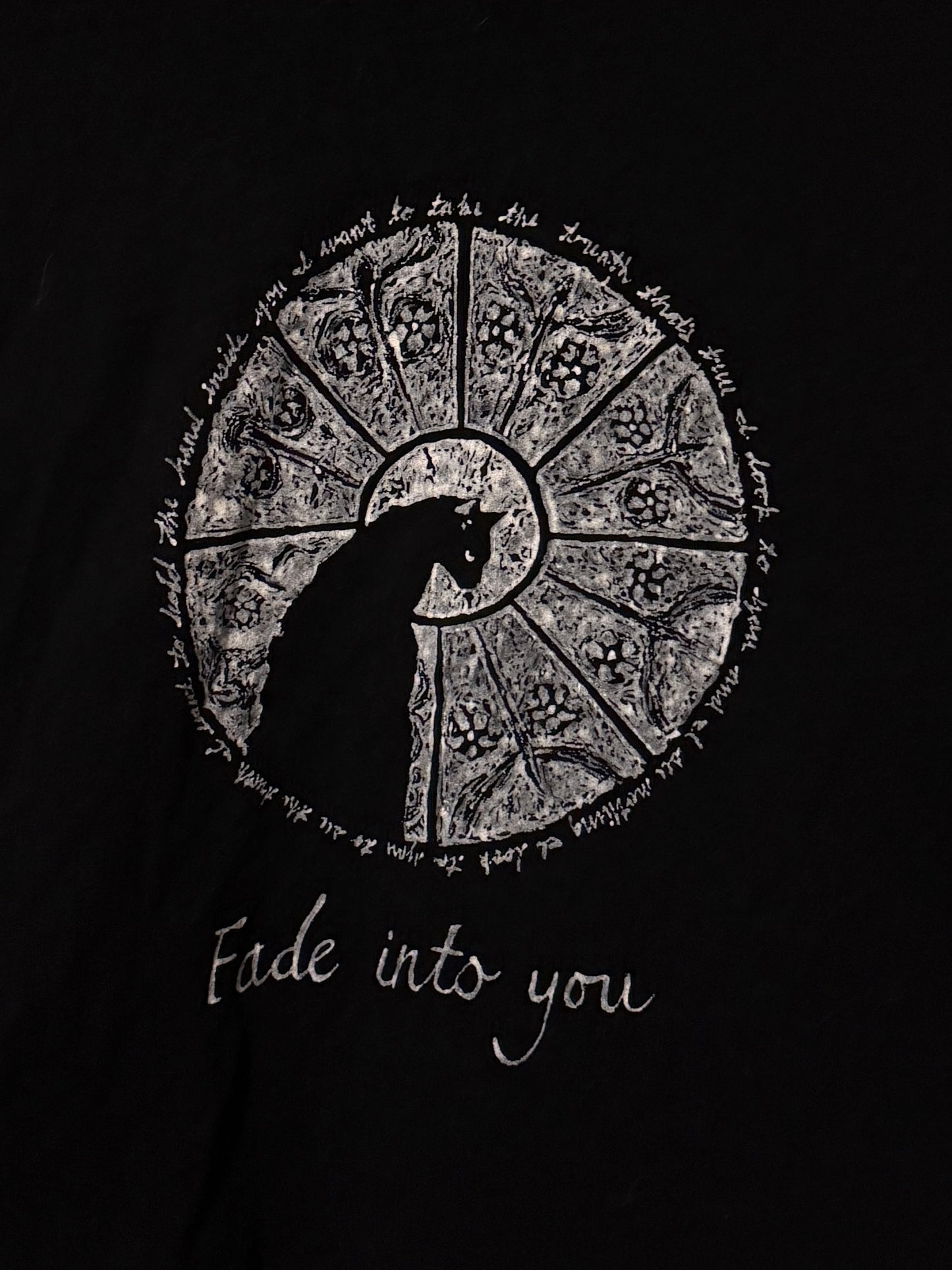 Mazzy Fade Into You Large Longsleeve