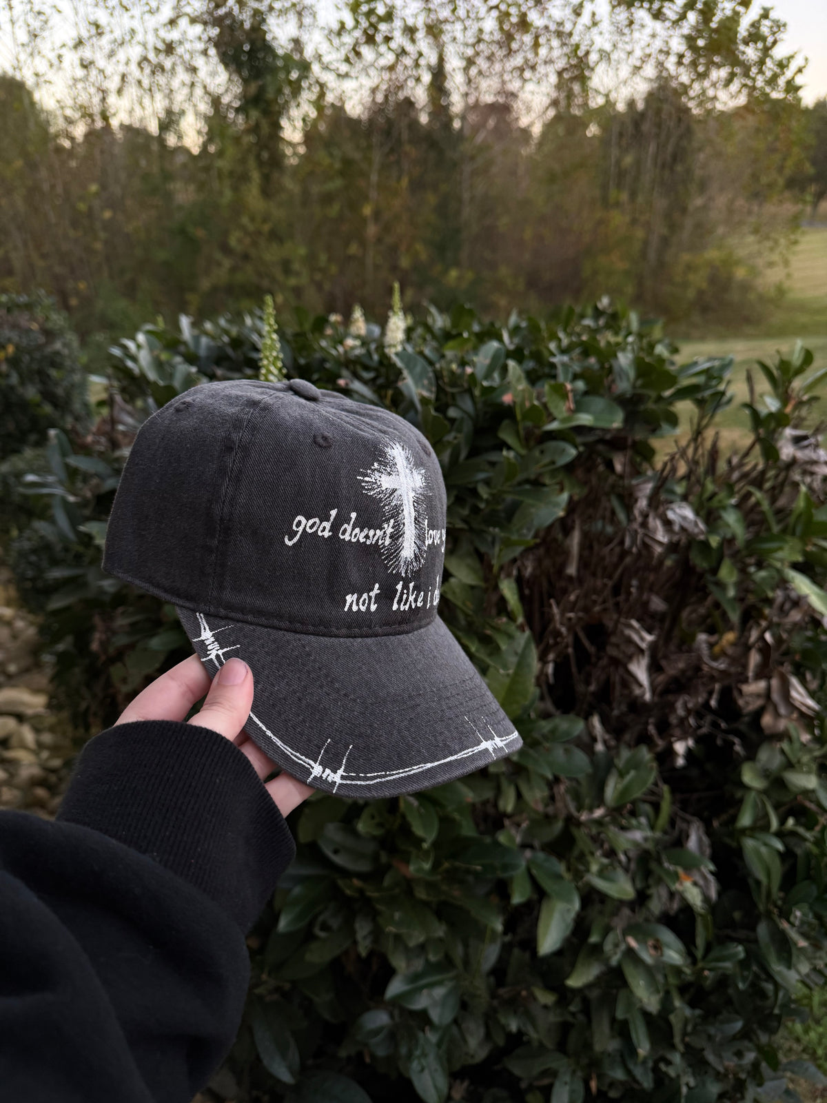 The God Cain Hat