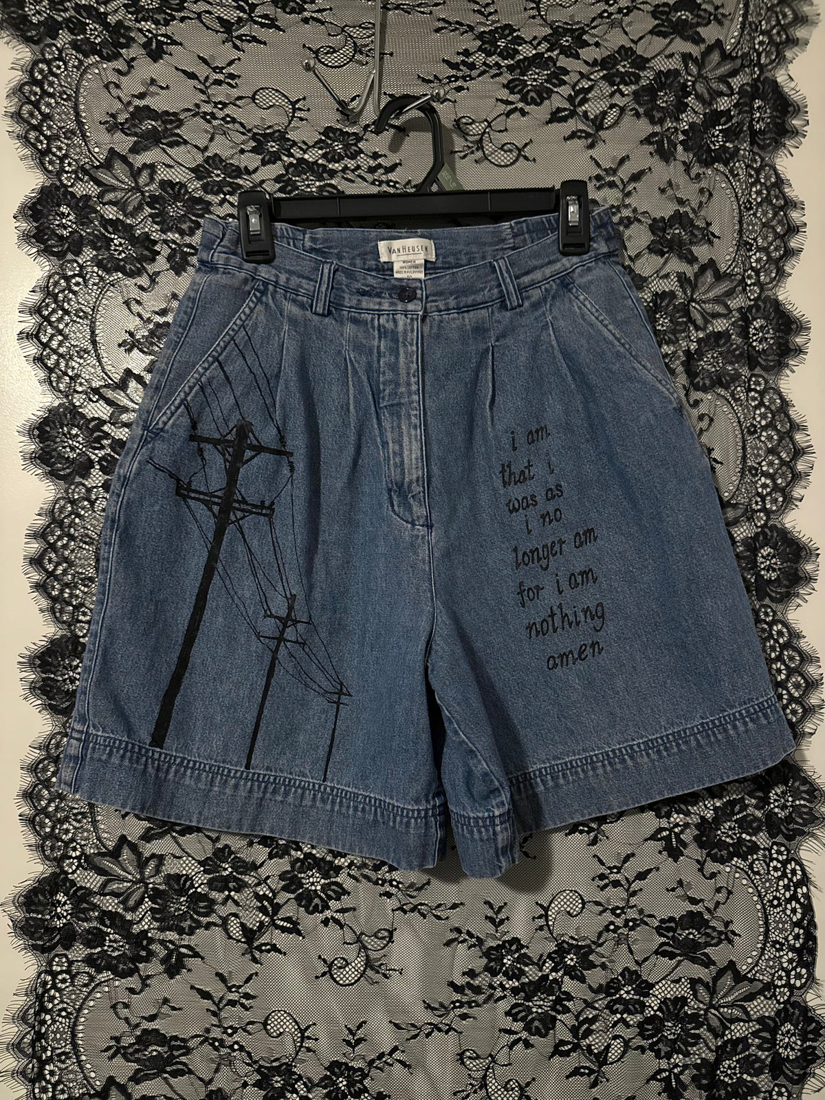 Pulldrone Cain Shorts