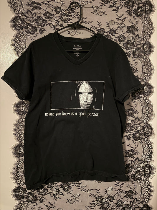 Perverts Cain Large Tshirt