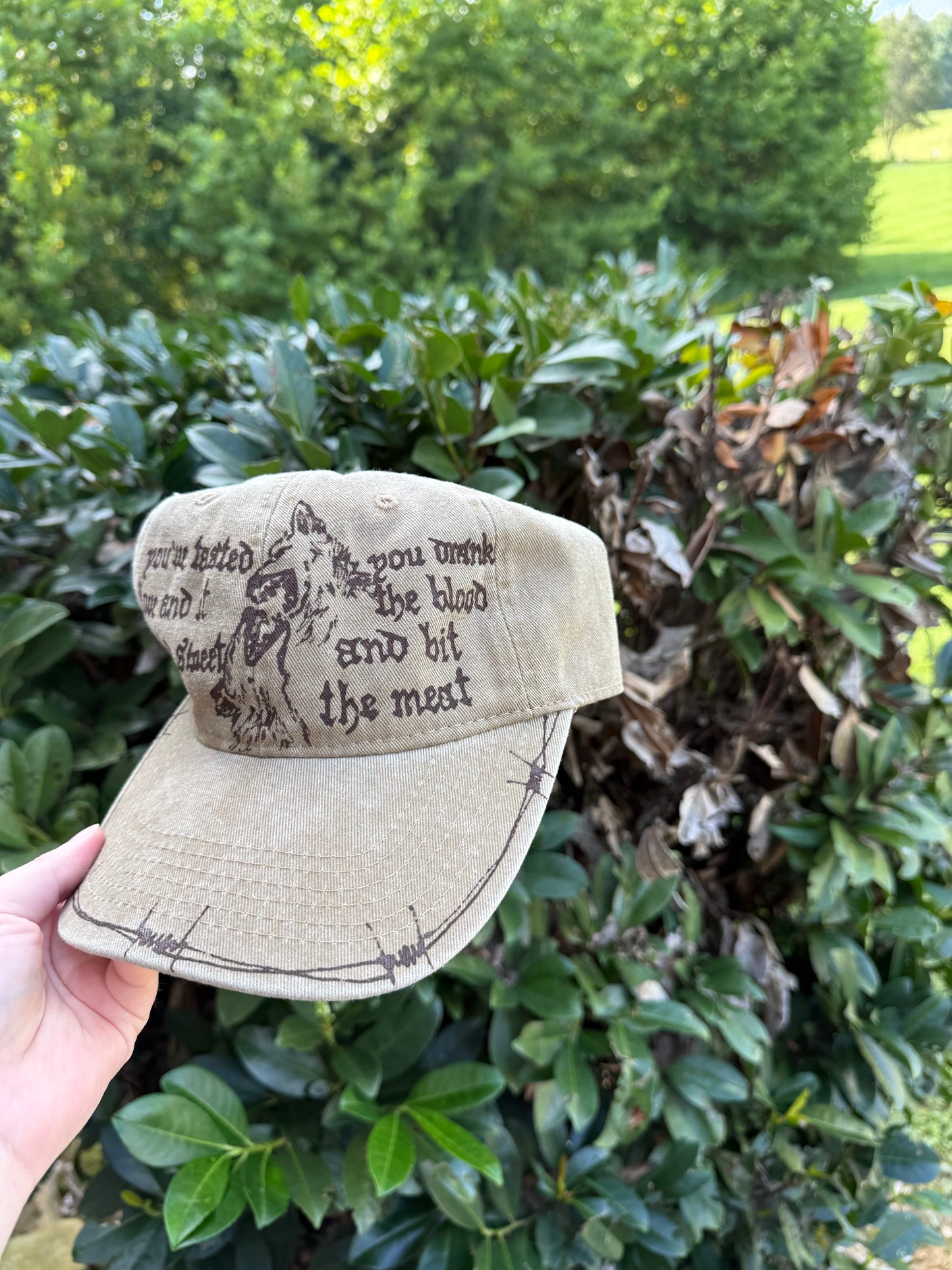 Gods Country Cain Hat