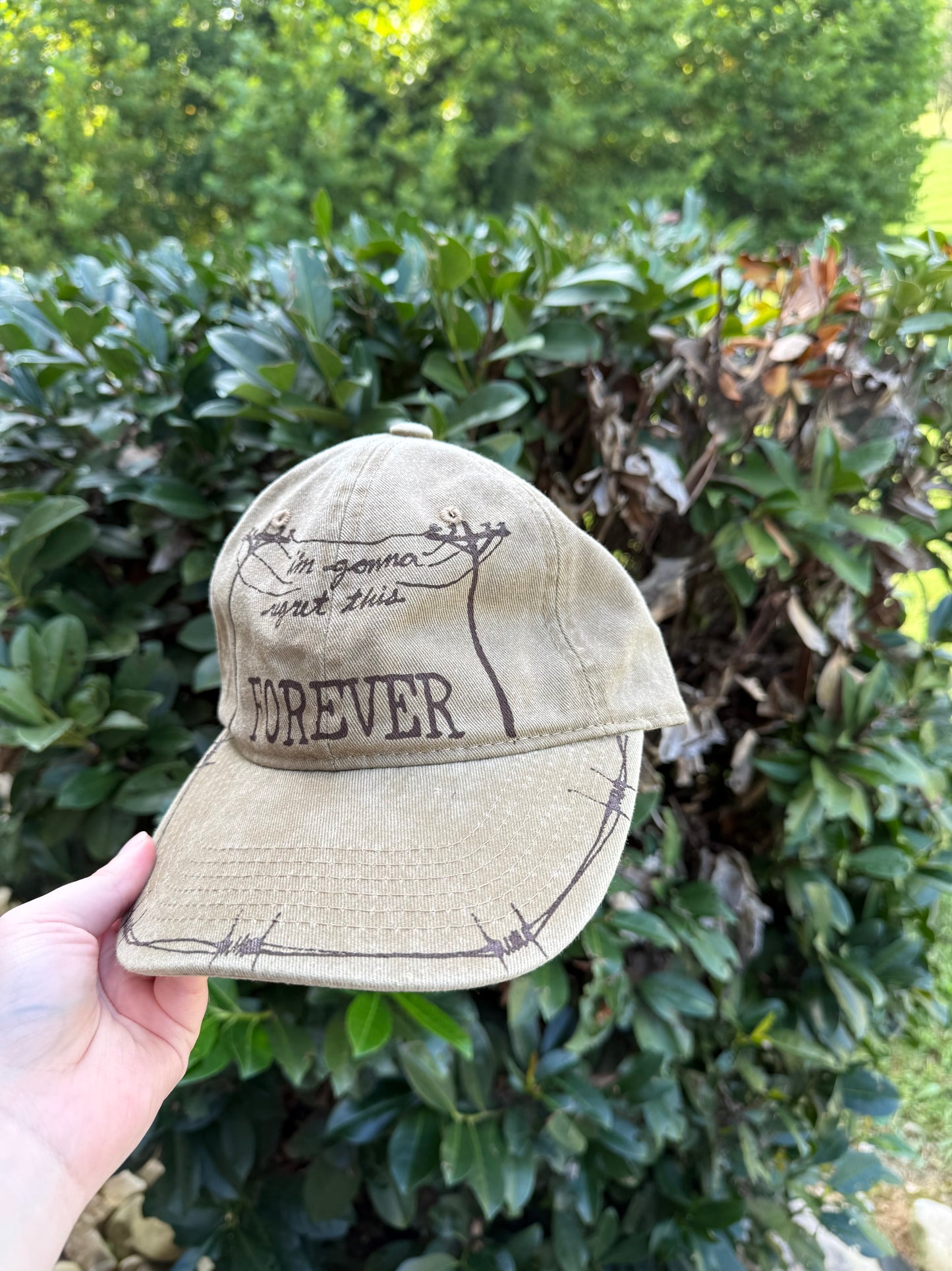 Tempest Cain Hat