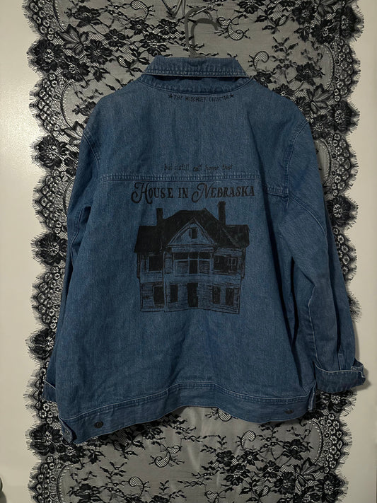 House Nebraska Cain 1X Jacket