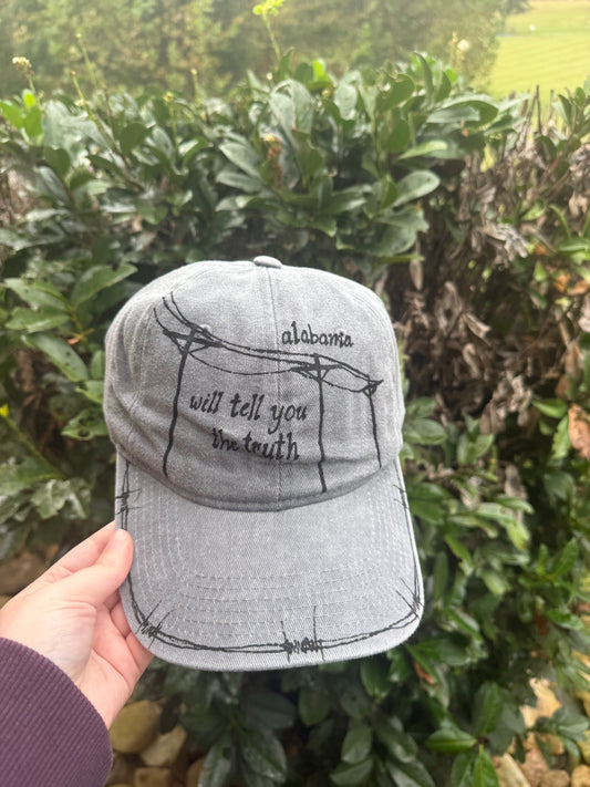 Alabama Cain Hat