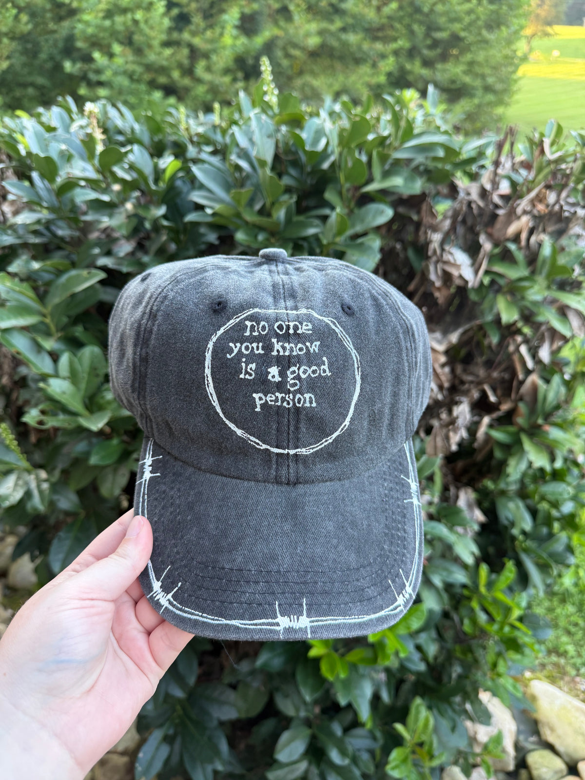 Perverts Cain Hat