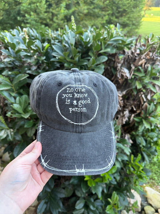 Perverts Cain Hat