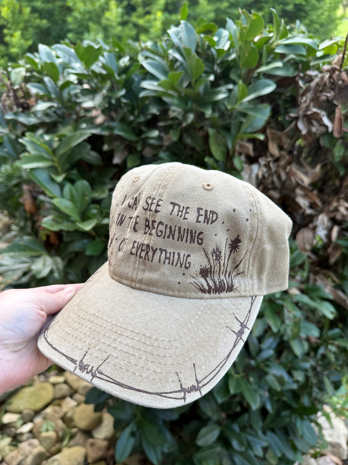 Janie Cain Hat