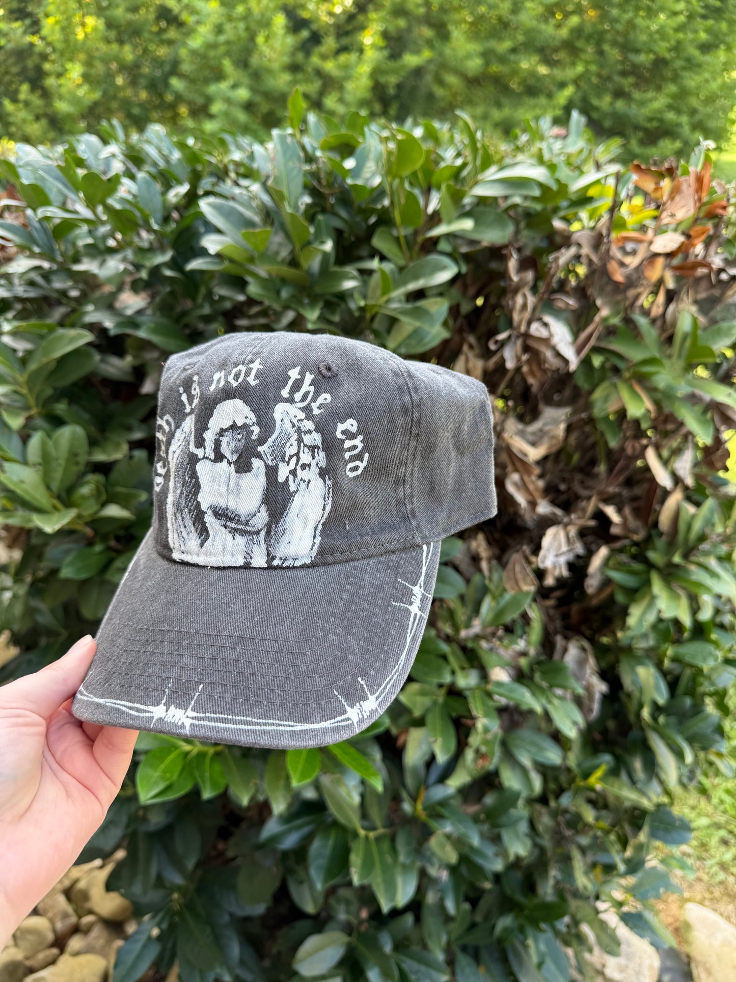 Chelsea Wolfe Death Hat