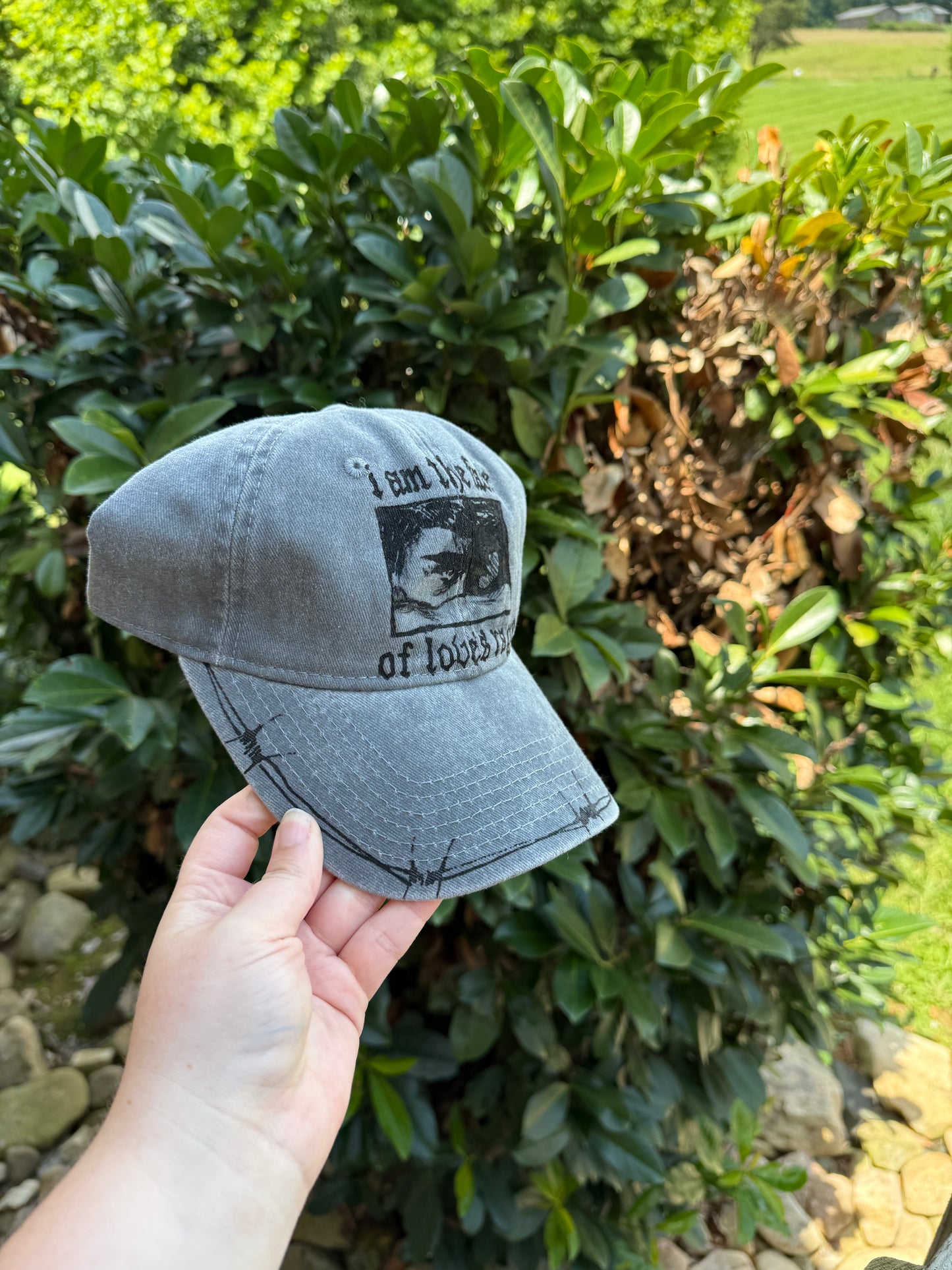 Ptolemaea Cain Hat