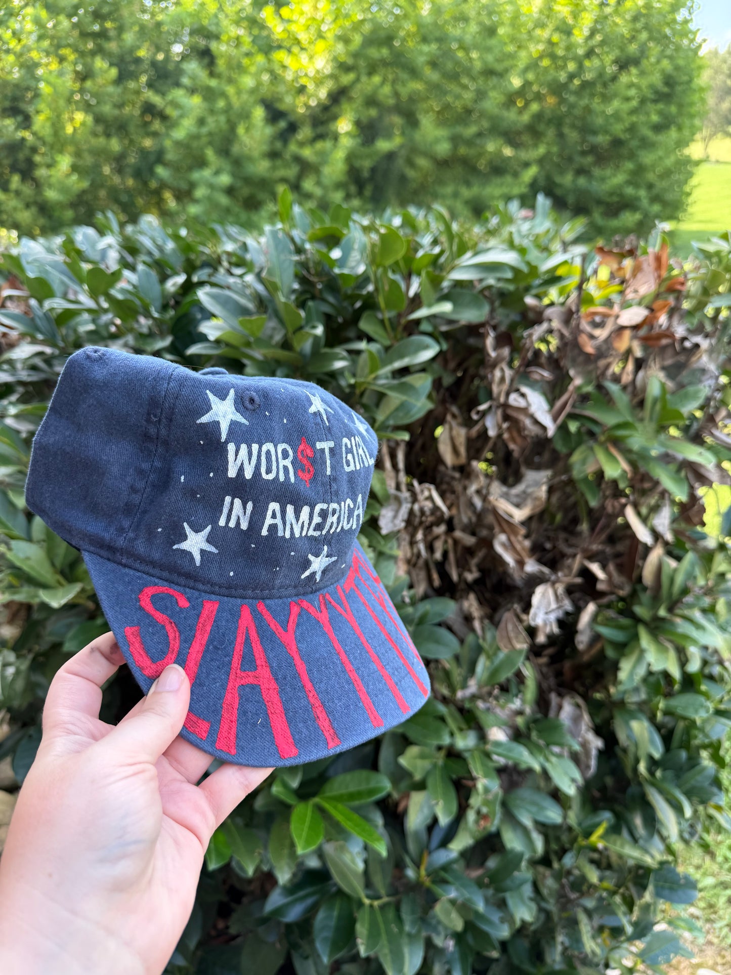 SLAYYYTER Hat