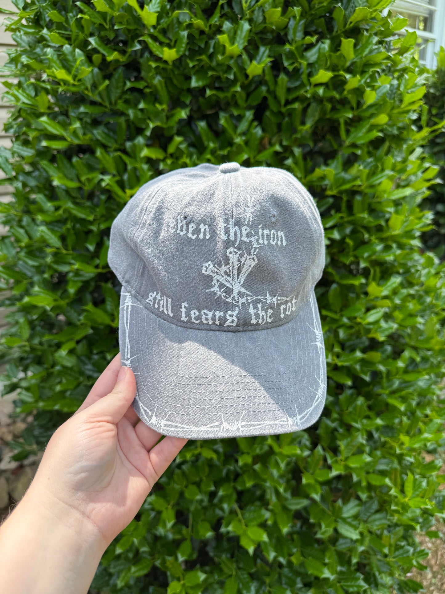 Ptolemaea Cain Hat