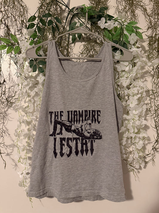 The Vampire Lestat Large Tank Top