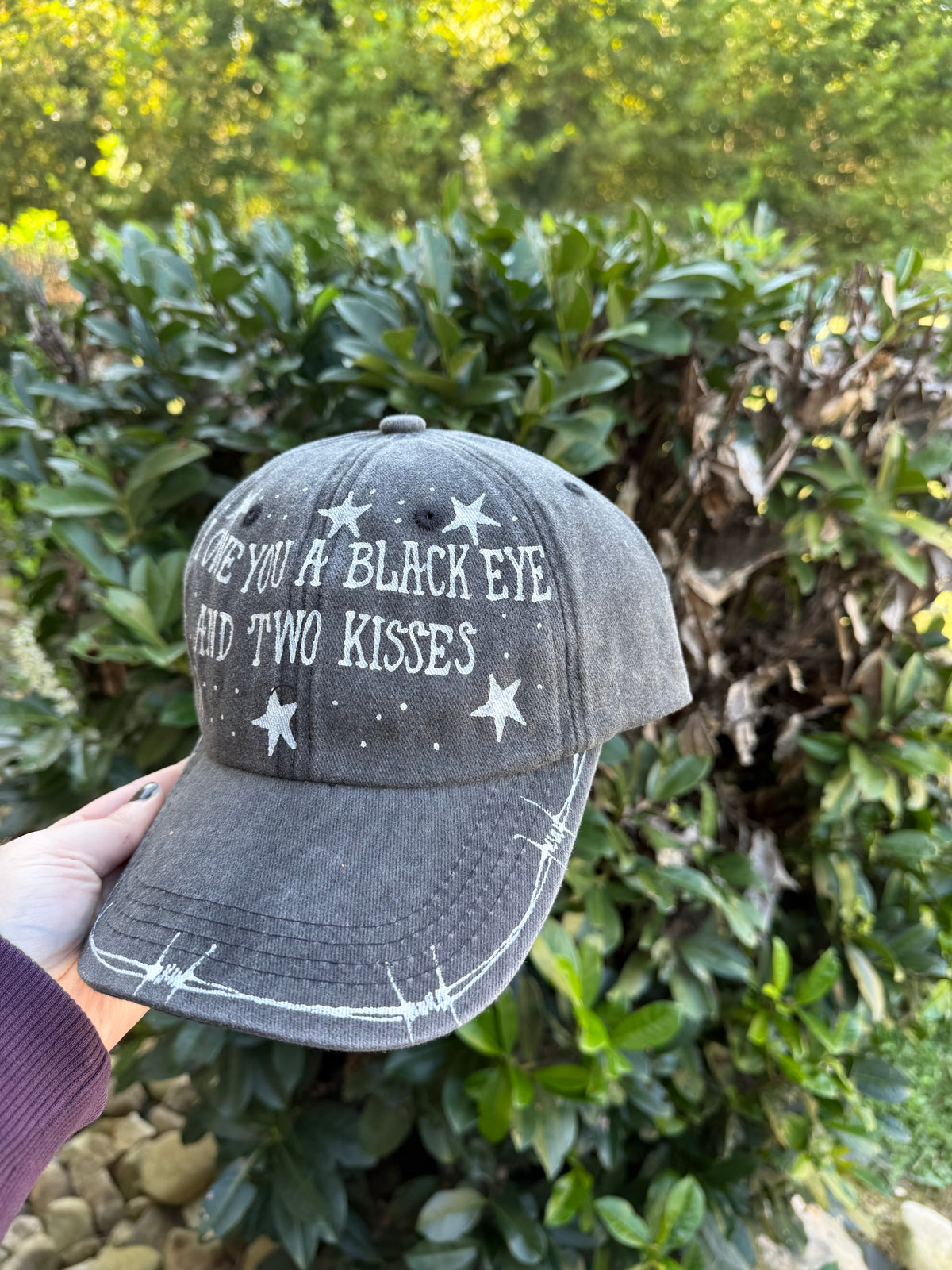 Crush Cain Hat