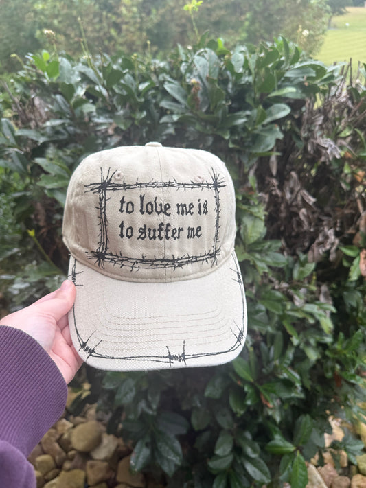 Nettles Cain Hat