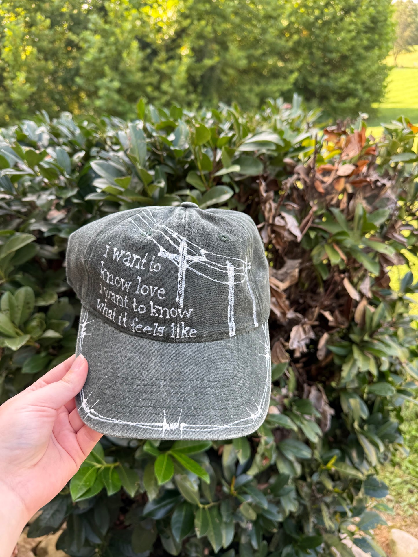 Onanist Cain Hat