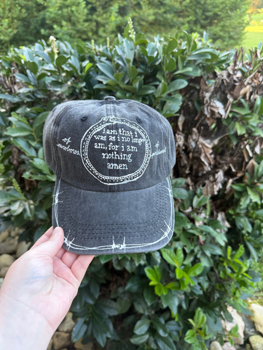 Pulldrone Cain Hat