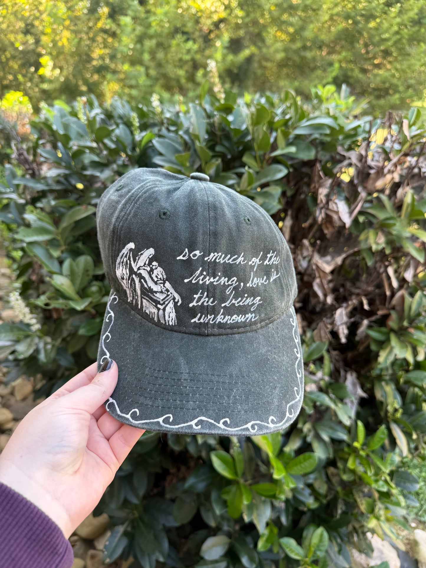 Unknown Nth Hozier Hat