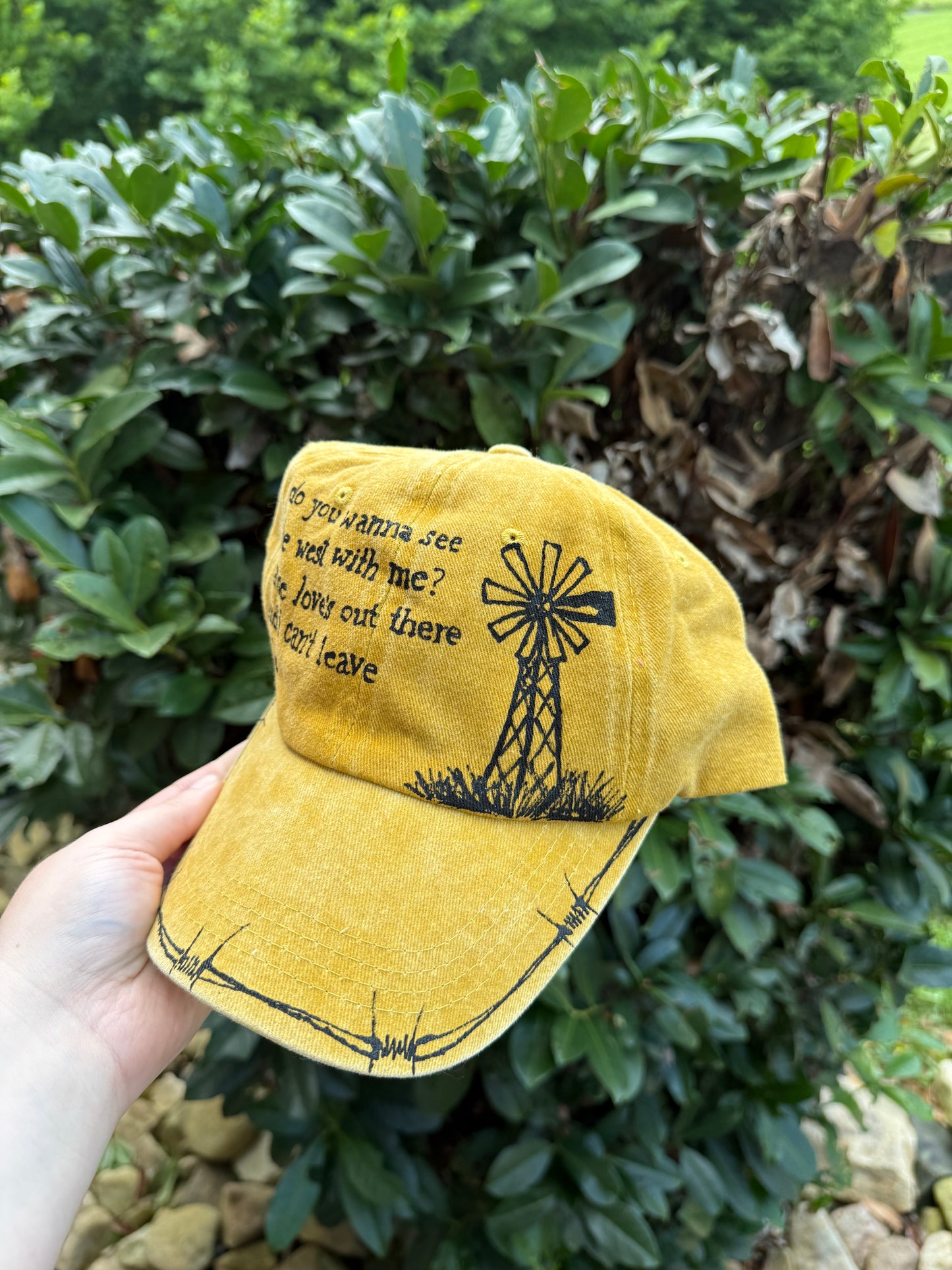 Thoroughfare Cain Hat