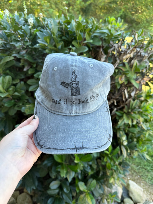 Leviticus Hat