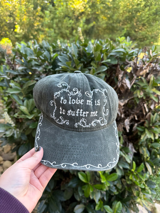 Nettles Cain Hat