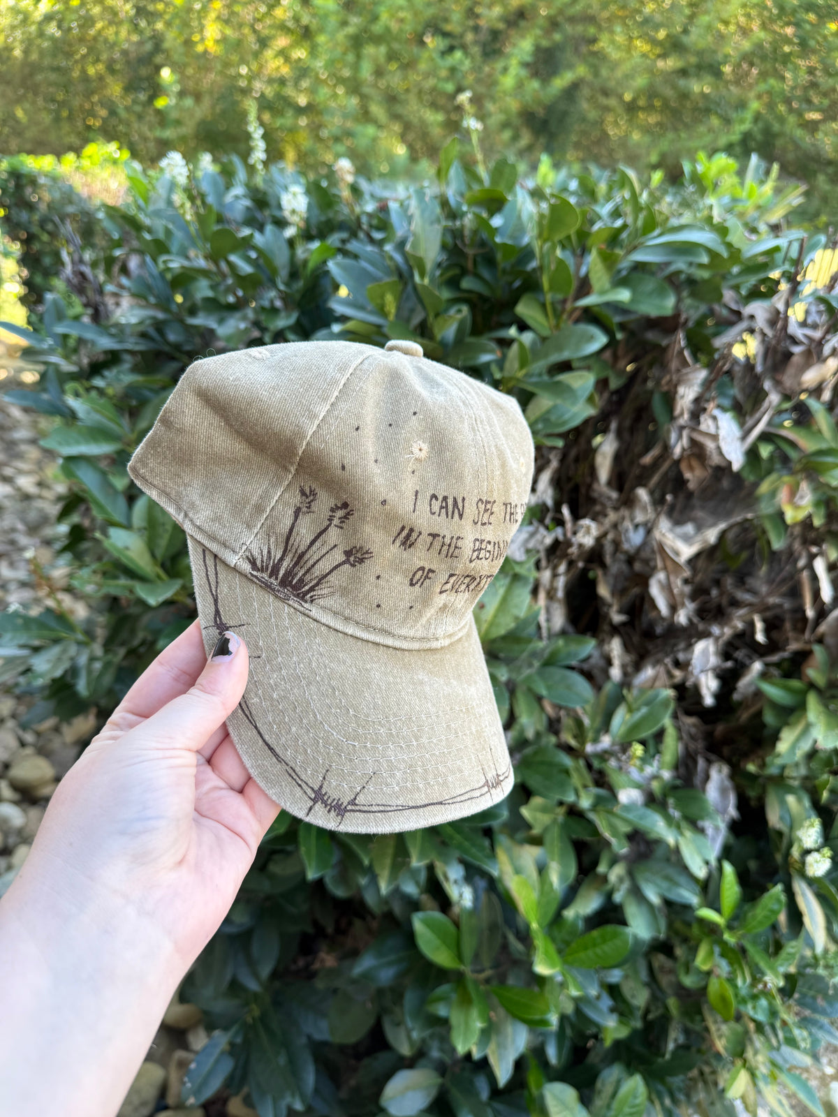 Janie Cain Hat