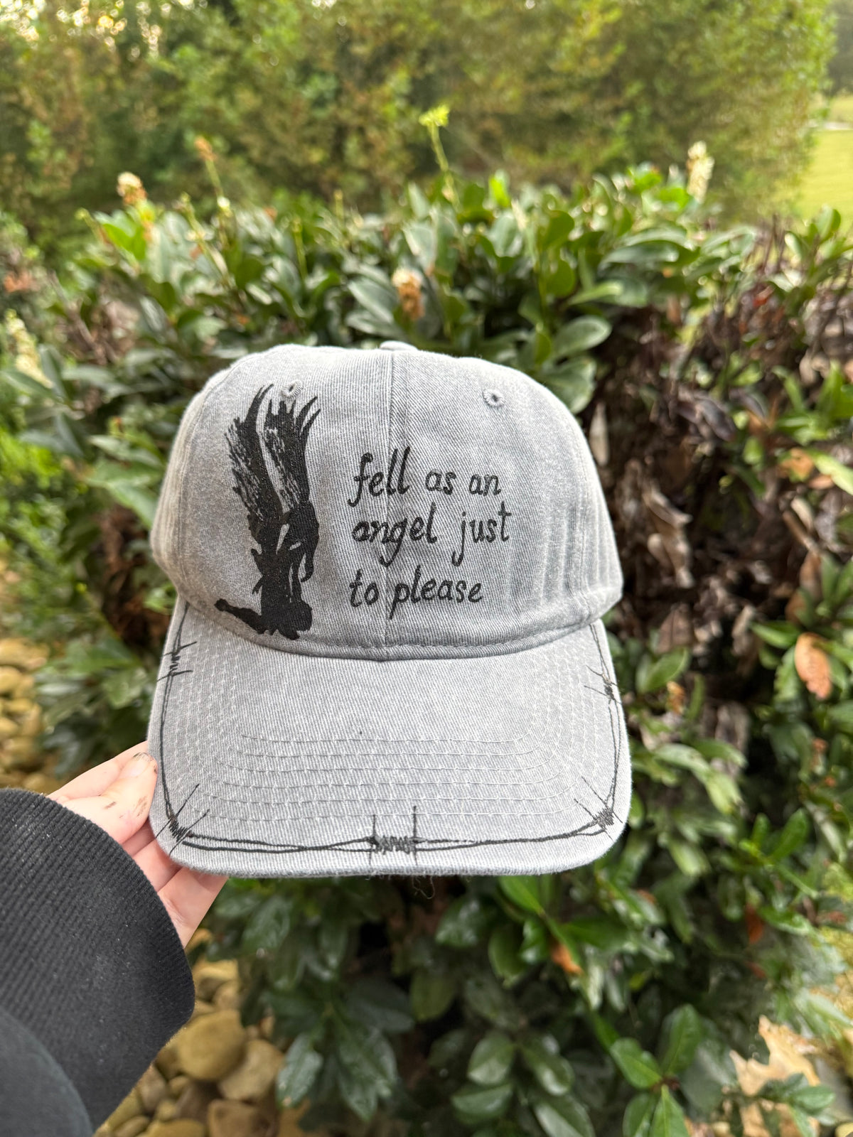 Tongue Cain Hat