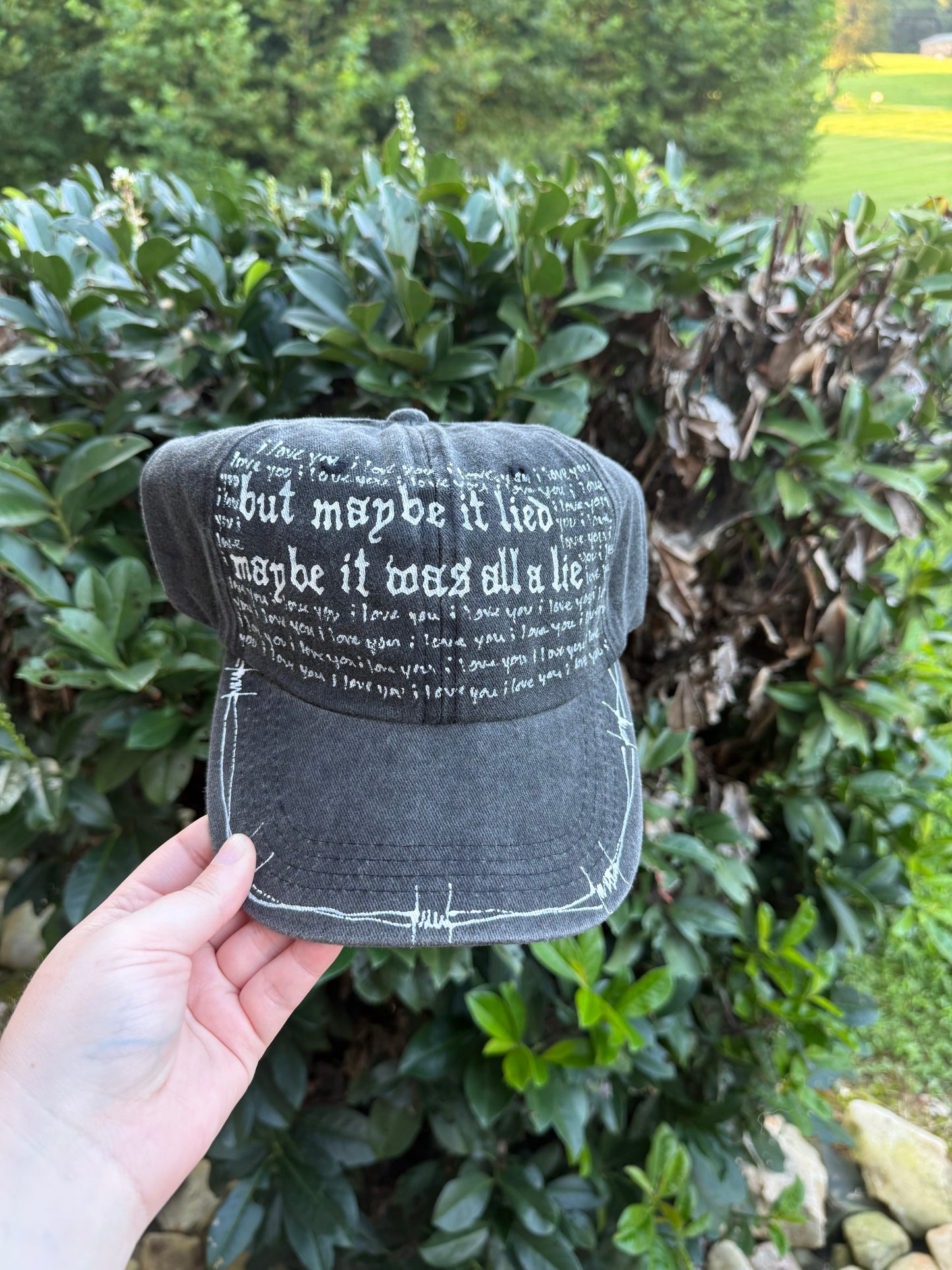 Housofpsychoticwomn Cain Hat
