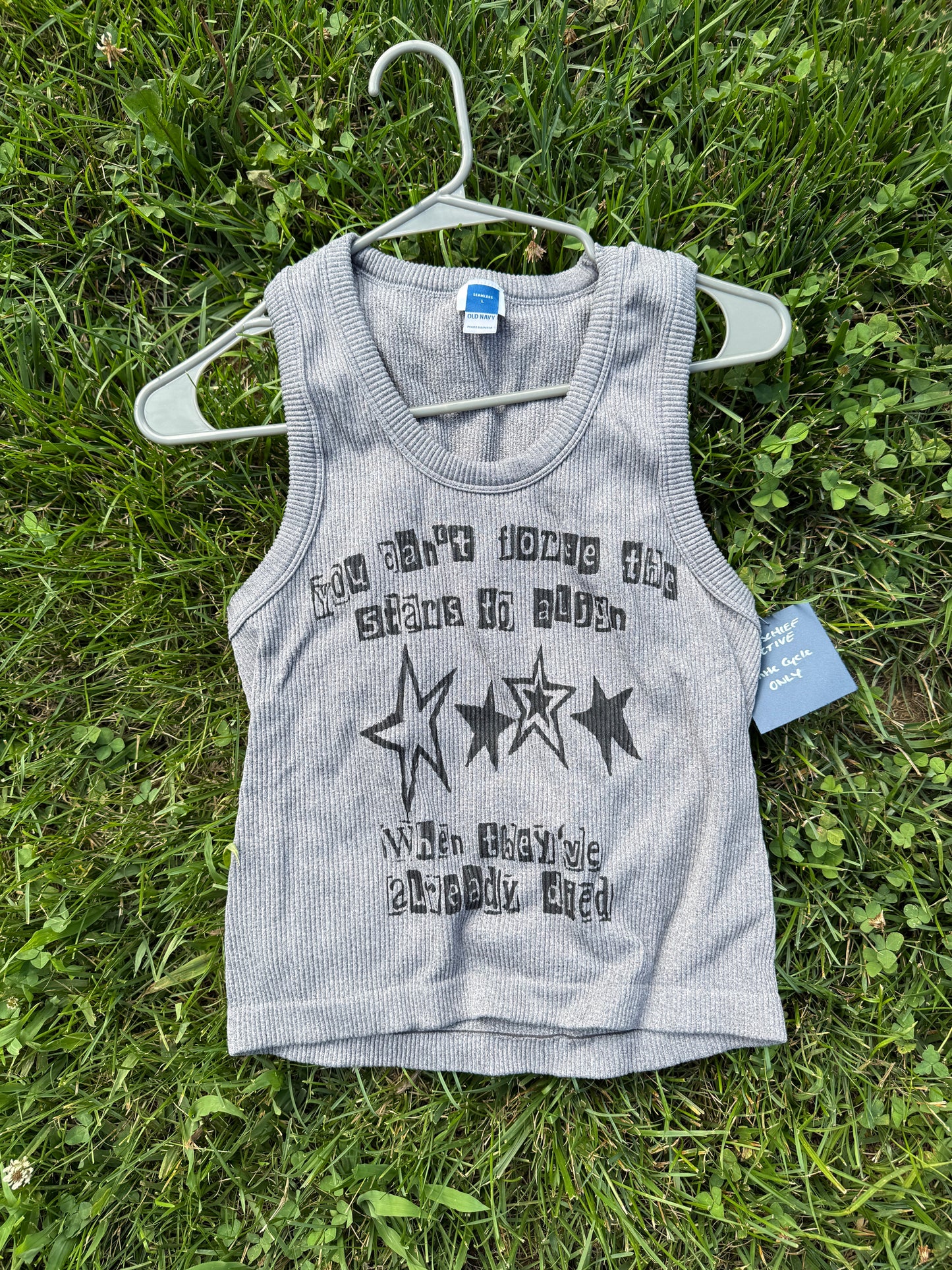 Conan Astronomy L Tank Top