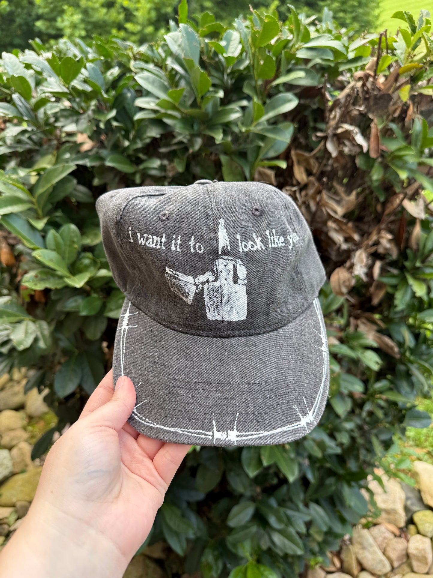 Leviticus Hat