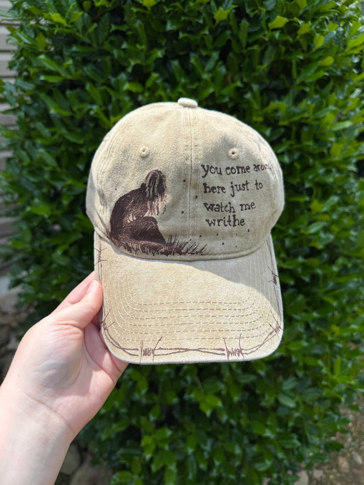 Tempest Cain Hat