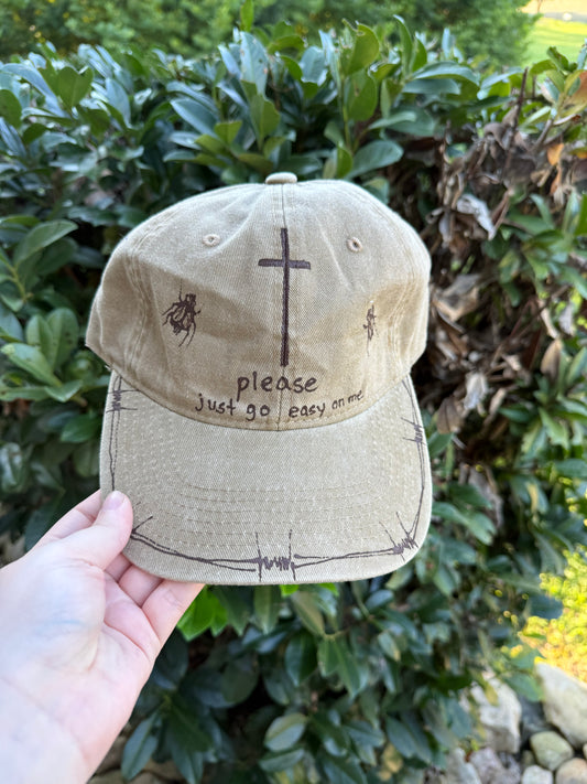 Tattoos Cain Hat