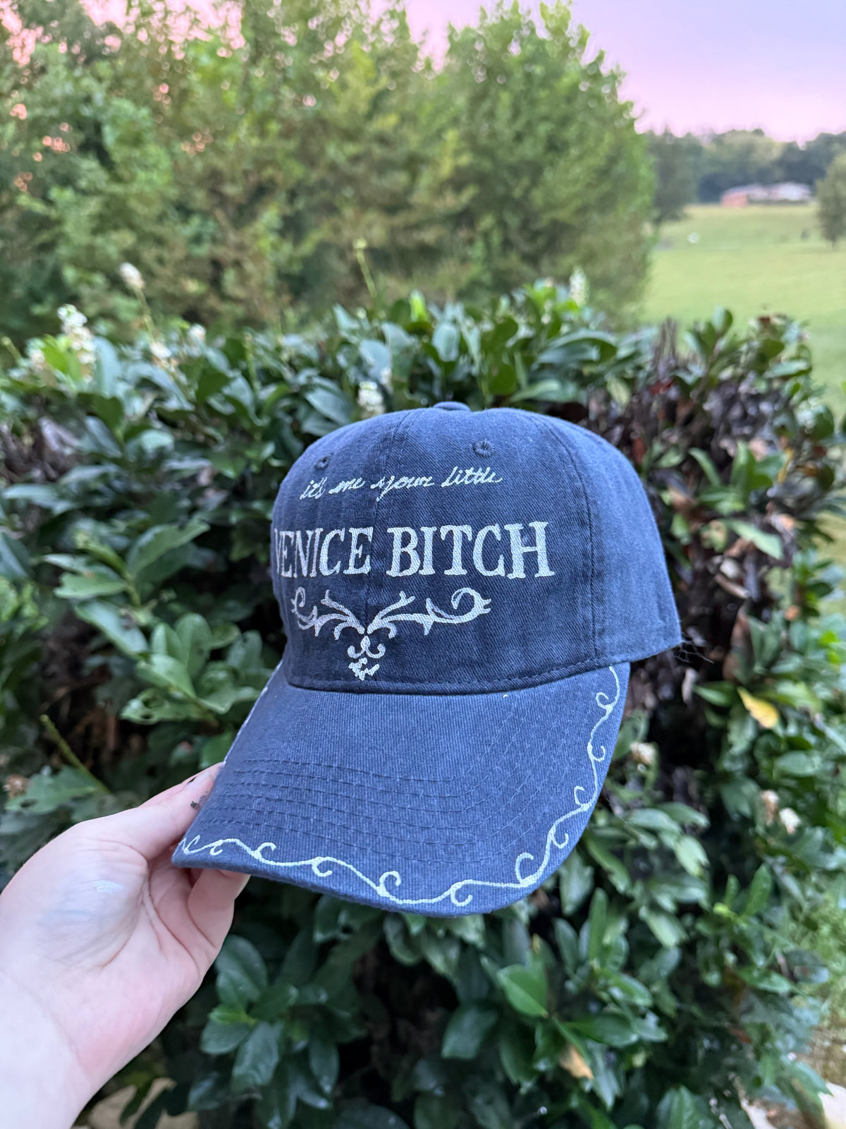 Venice B***h Lana Hat
