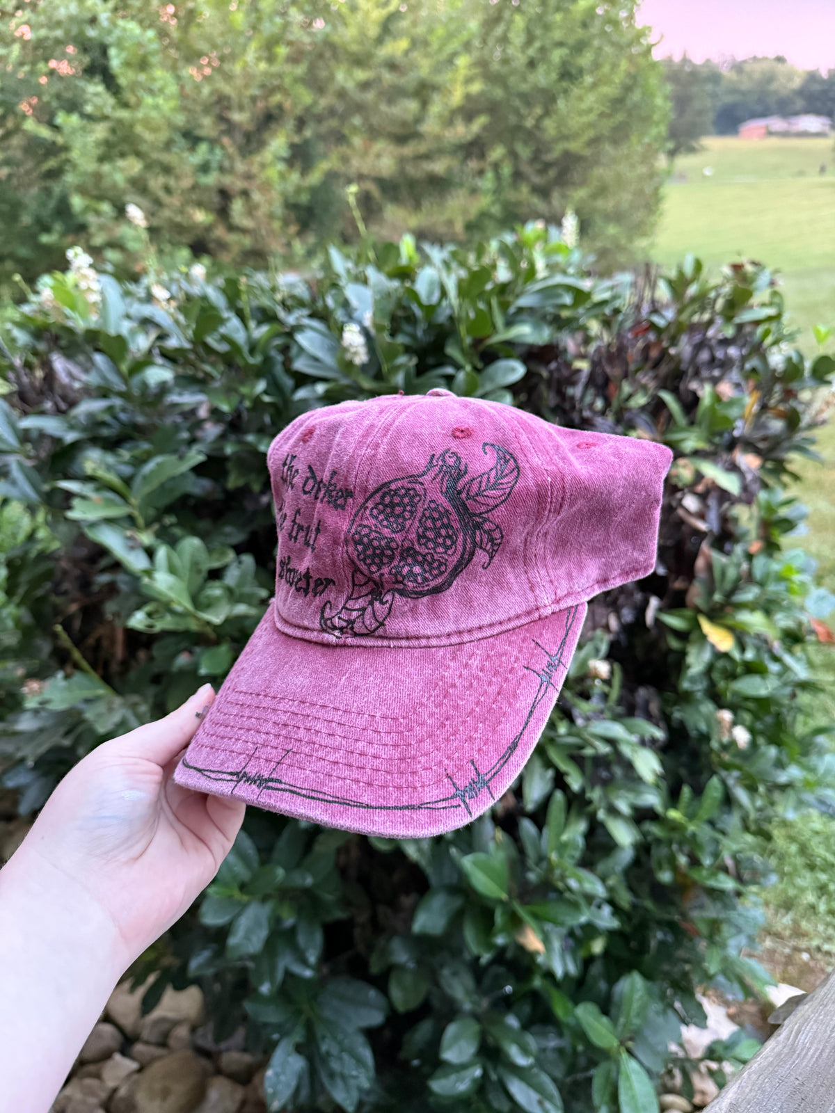Unpunishable Cain Hat