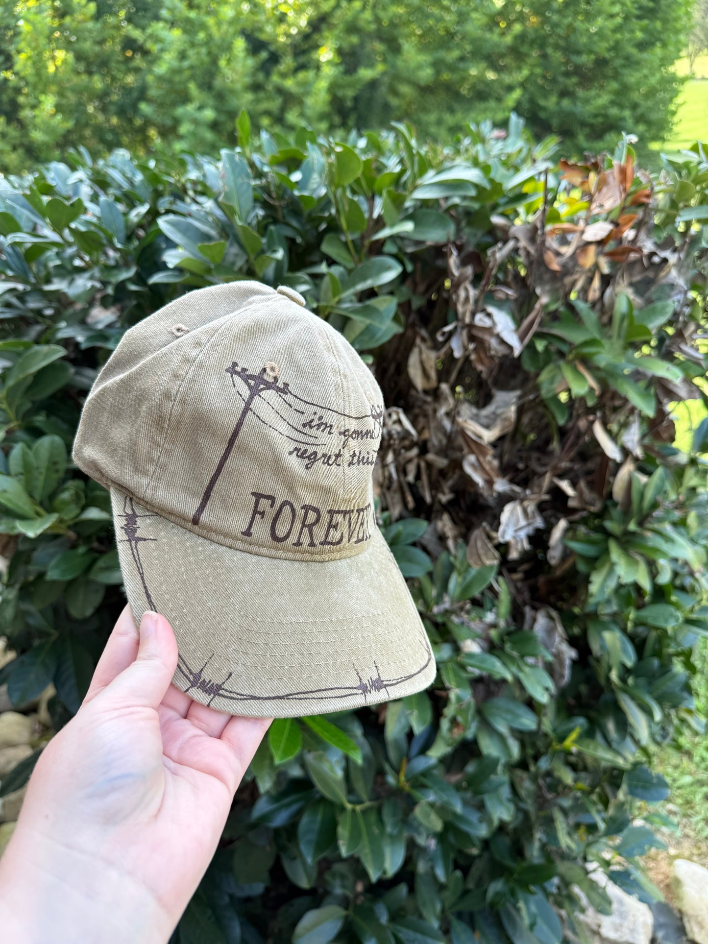 Tempest Cain Hat