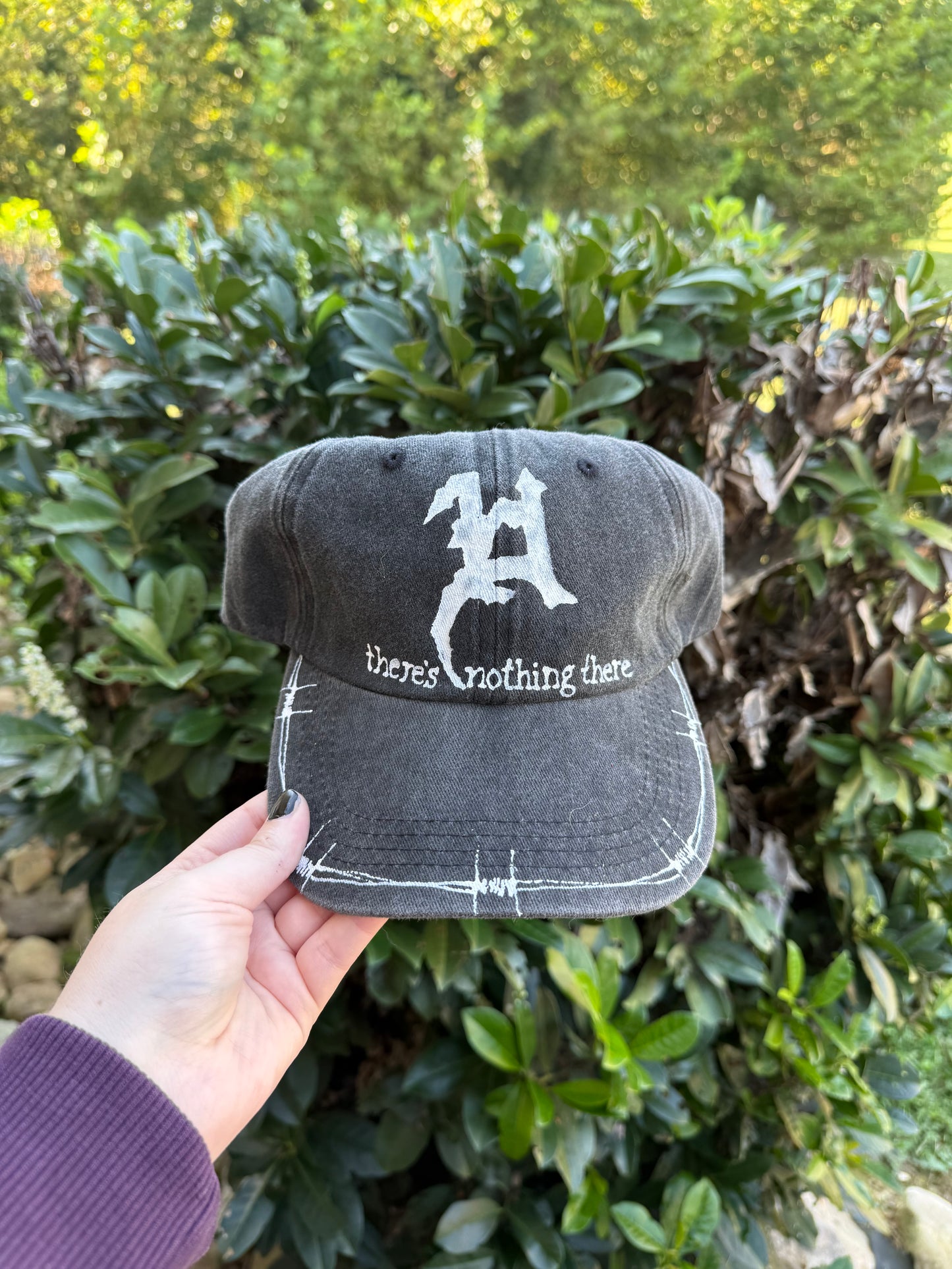 Tank Hall Cain Hat