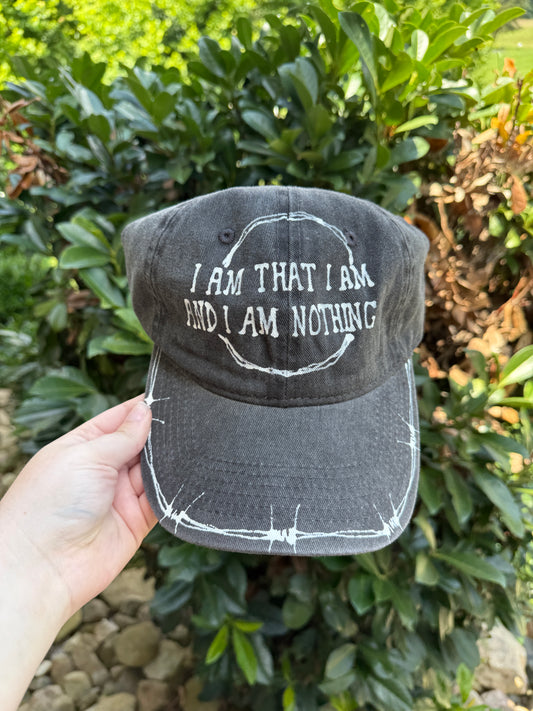 Pulldrone Cain Hat