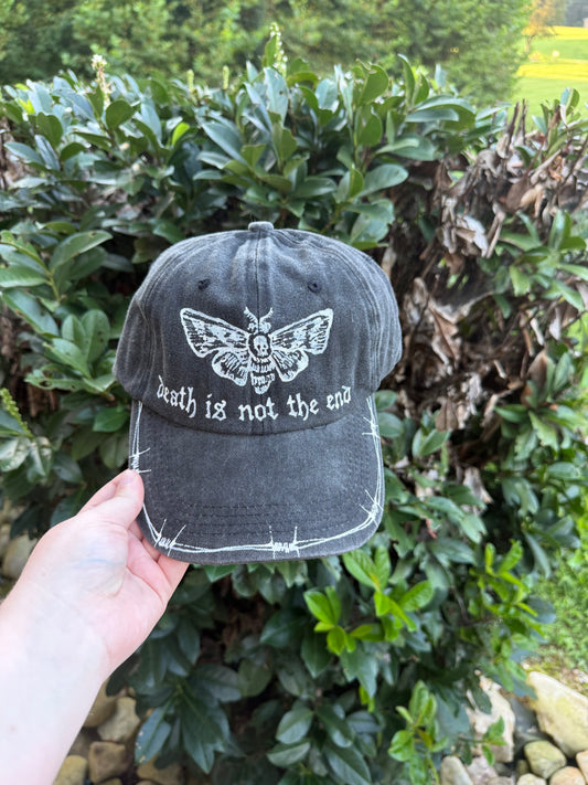 Chelsea Wolfe Death Hat