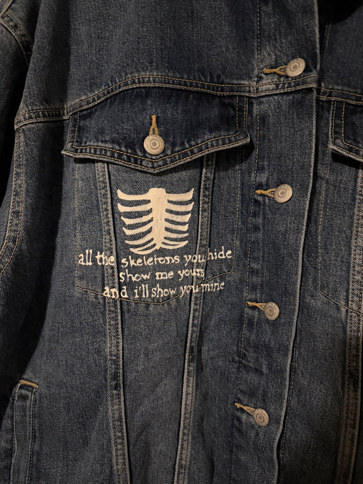 Punisher Bridgers L Jacket