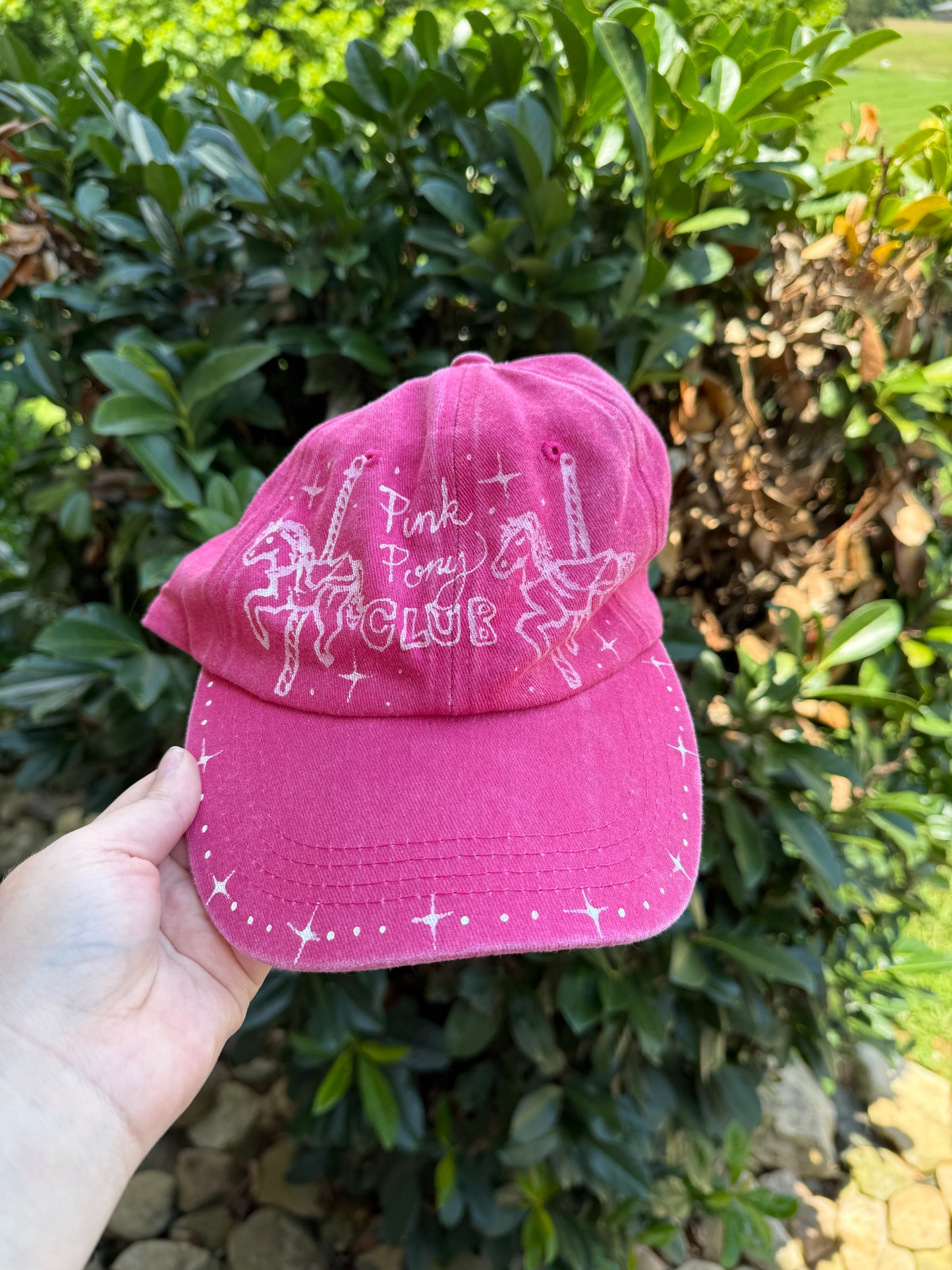 Chappell Pony Hat