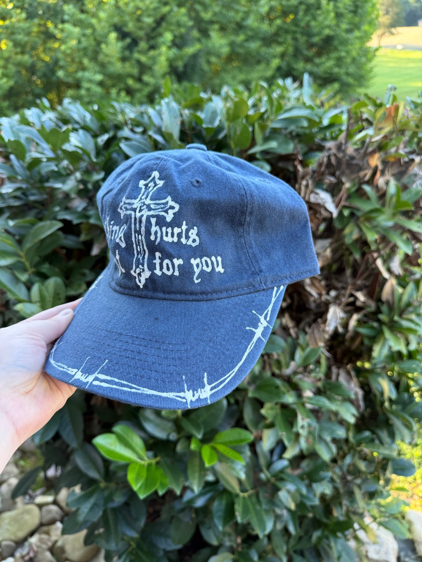 Sunday Morning Cain Hat