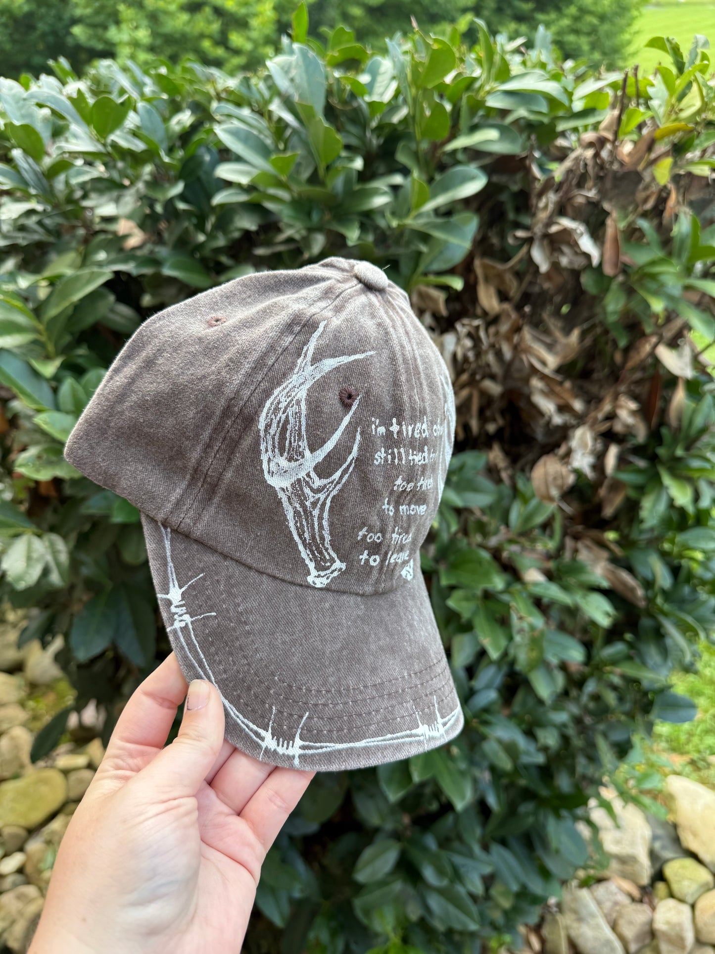 Hard Times Cain Hat