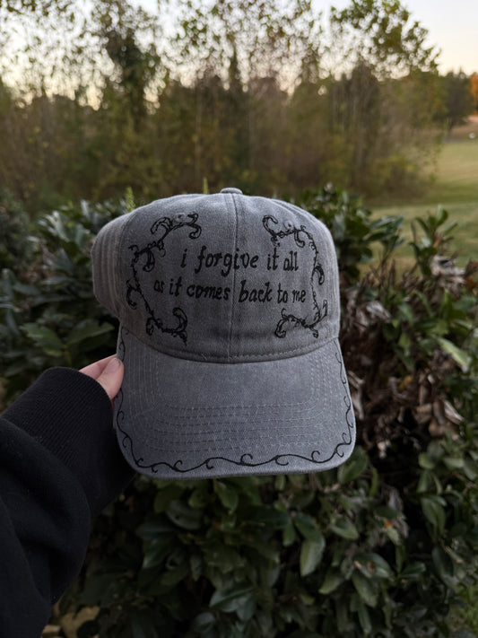Sun Bleached Cain Hat