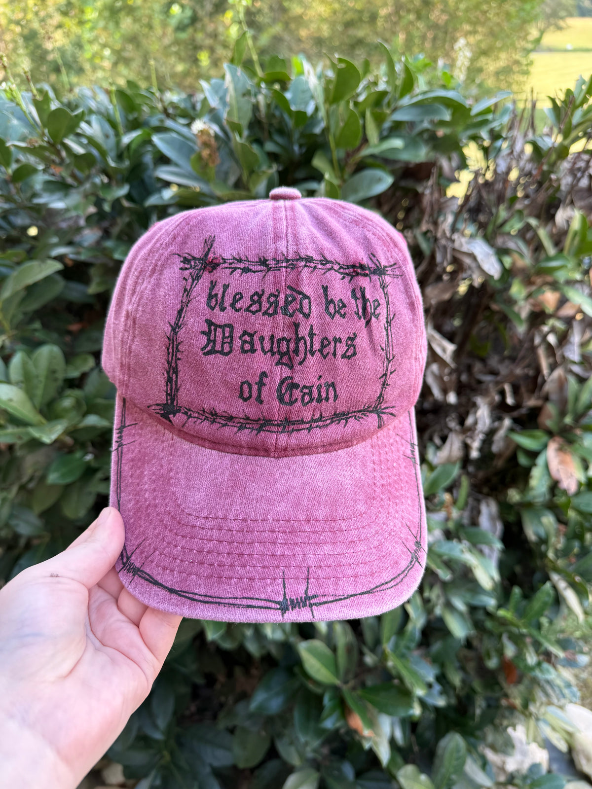 Ptolemaea Cain Hat