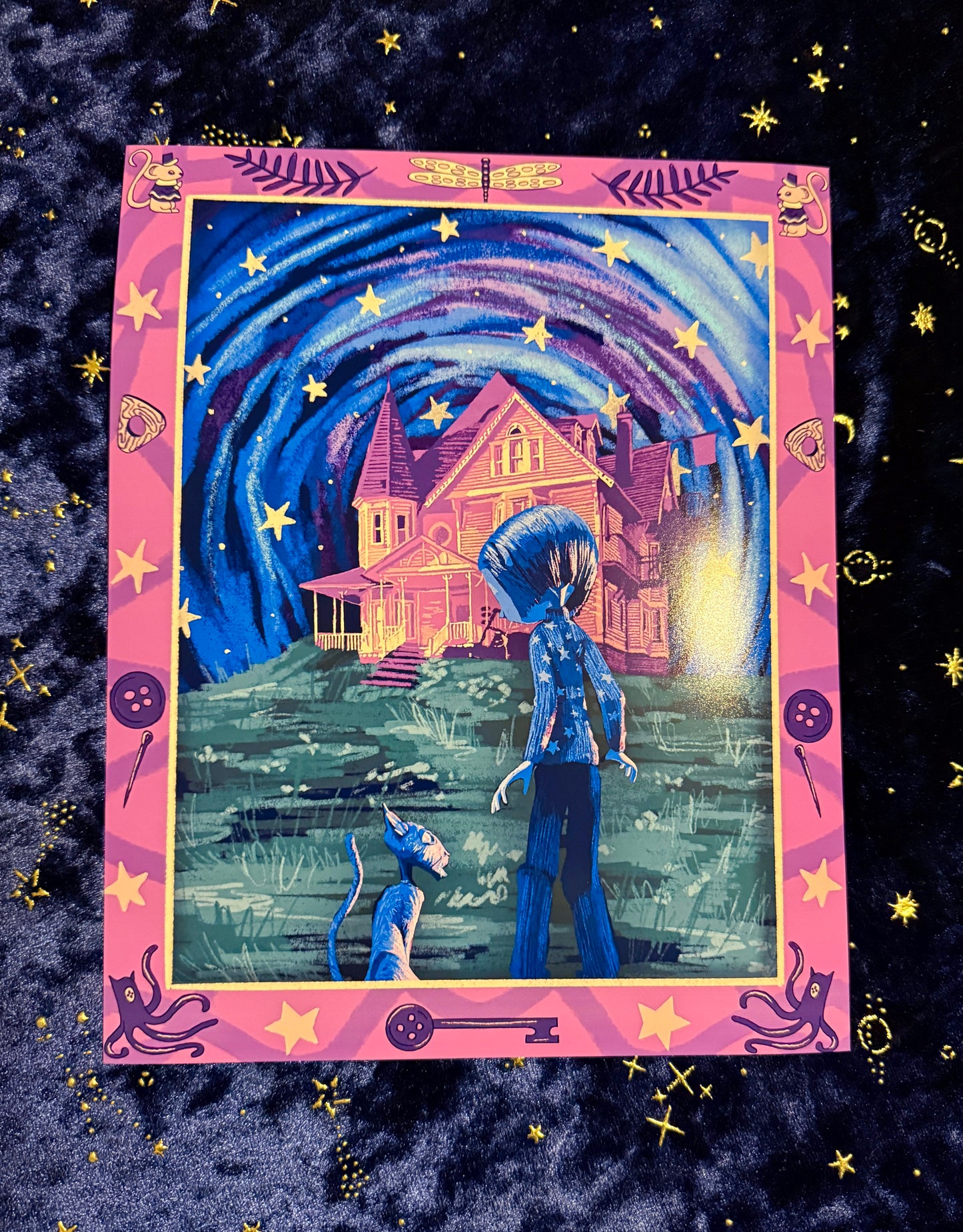 Coraline Print